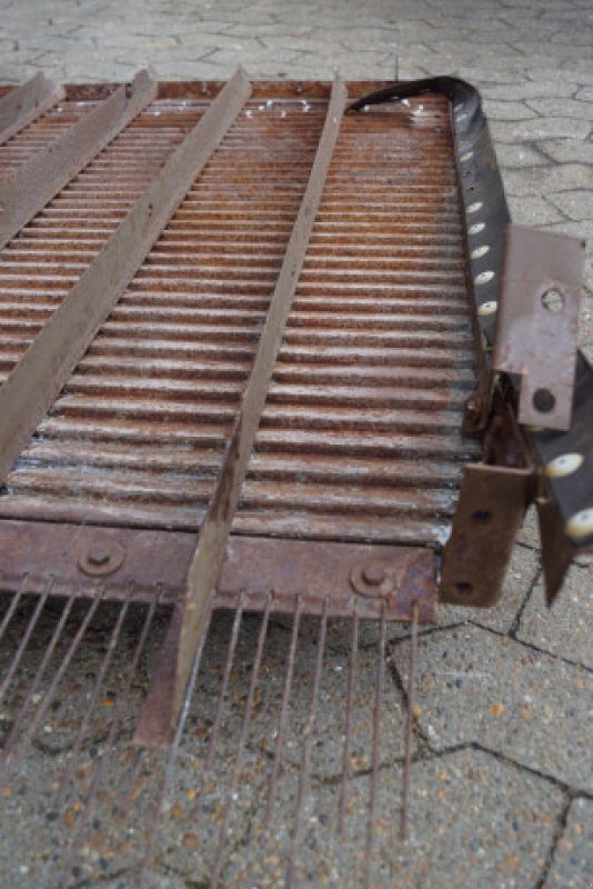 Sonstiges Mähdrescherzubehör typu Sonstige D3000, Gebrauchtmaschine v Hemmet (Obrázek 14)