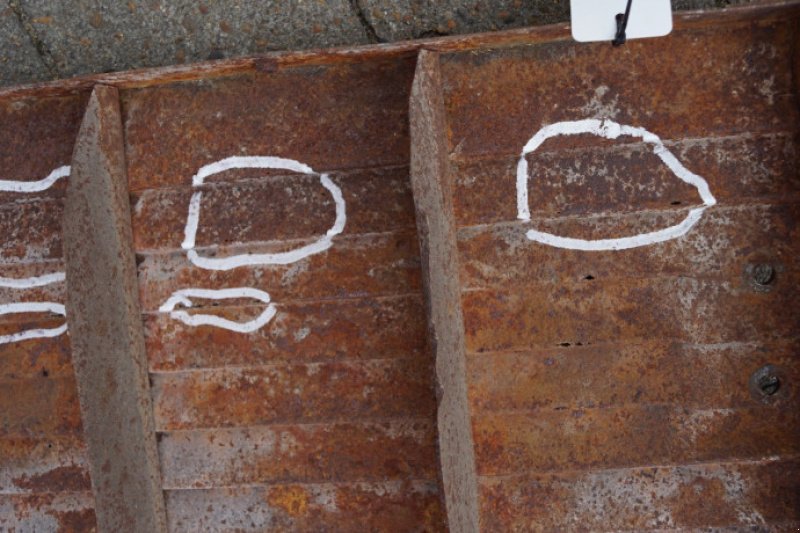 Sonstiges Mähdrescherzubehör typu Sonstige D3000, Gebrauchtmaschine v Hemmet (Obrázek 16)