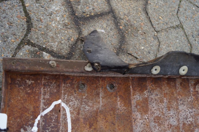 Sonstiges Mähdrescherzubehör typu Sonstige D3000, Gebrauchtmaschine v Hemmet (Obrázek 15)