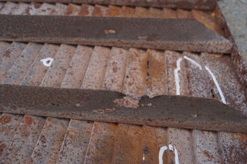 Sonstiges Mähdrescherzubehör typu Sonstige D3000, Gebrauchtmaschine v Hemmet (Obrázek 18)