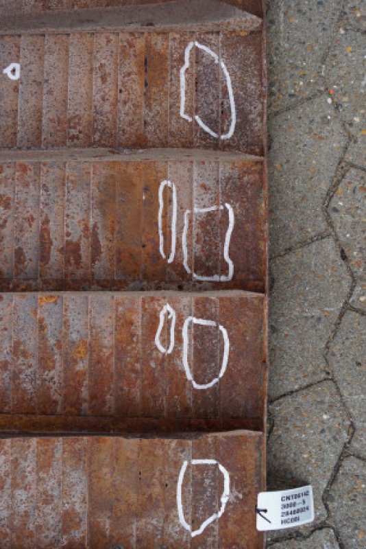 Sonstiges Mähdrescherzubehör typu Sonstige D3000, Gebrauchtmaschine v Hemmet (Obrázek 17)