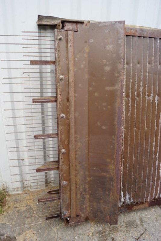 Sonstiges Mähdrescherzubehör typu Sonstige D3000, Gebrauchtmaschine v Hemmet (Obrázek 4)