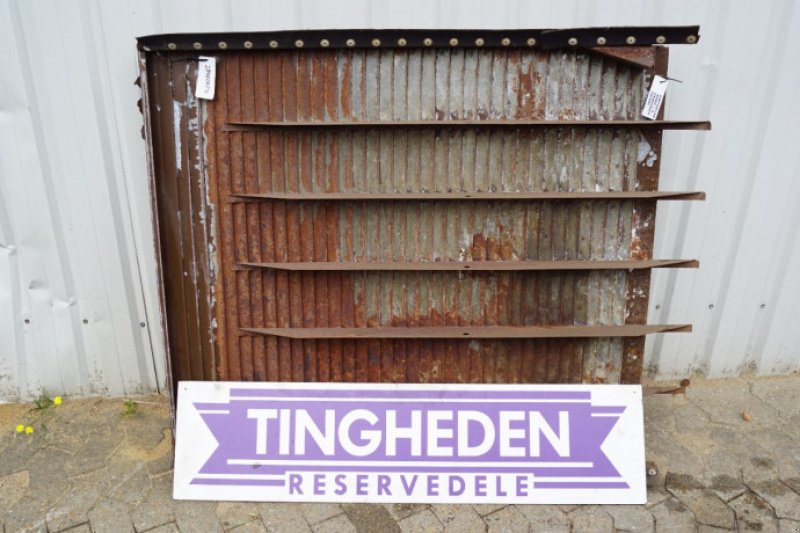 Sonstiges Mähdrescherzubehör typu Sonstige D3000, Gebrauchtmaschine v Hemmet (Obrázek 1)