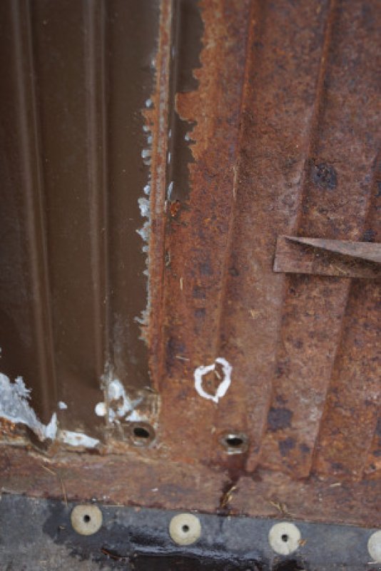 Sonstiges Mähdrescherzubehör typu Sonstige D3000, Gebrauchtmaschine v Hemmet (Obrázek 4)