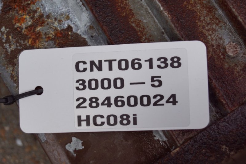 Sonstiges Mähdrescherzubehör des Typs Sonstige D3000, Gebrauchtmaschine in Hemmet (Bild 16)