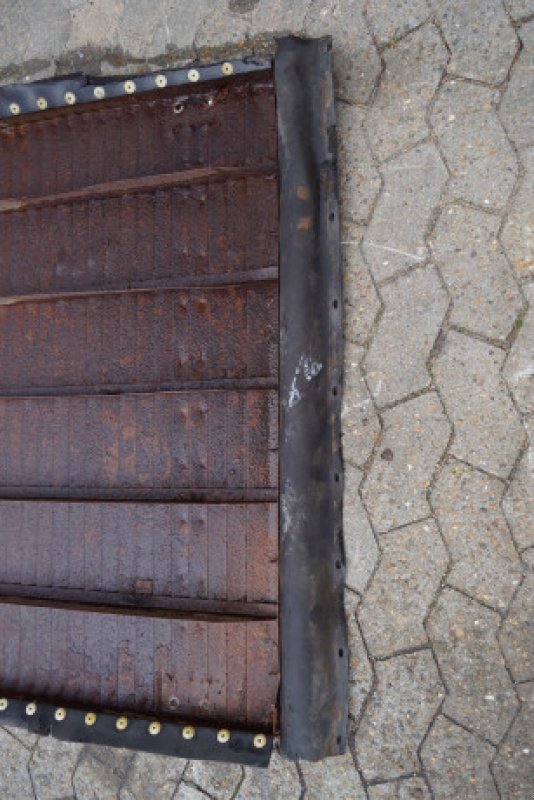 Sonstiges Mähdrescherzubehör des Typs Sonstige D3000, Gebrauchtmaschine in Hemmet (Bild 12)