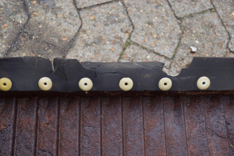 Sonstiges Mähdrescherzubehör des Typs Sonstige D3000, Gebrauchtmaschine in Hemmet (Bild 14)