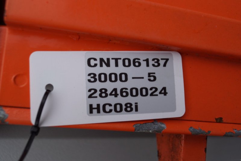 Sonstiges Mähdrescherzubehör typu Sonstige D3000, Gebrauchtmaschine v Hemmet (Obrázek 18)