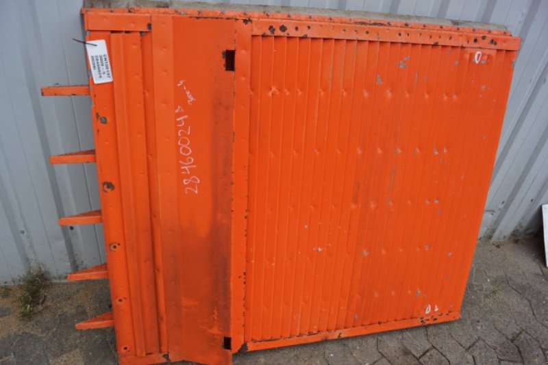 Sonstiges Mähdrescherzubehör typu Sonstige D3000, Gebrauchtmaschine v Hemmet (Obrázek 5)