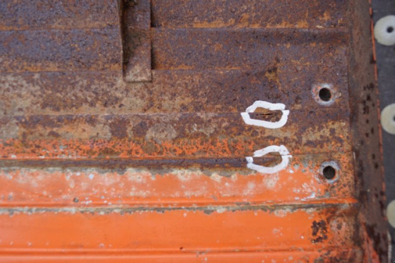 Sonstiges Mähdrescherzubehör typu Sonstige D3000, Gebrauchtmaschine v Hemmet (Obrázek 16)