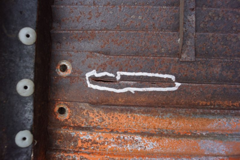 Sonstiges Mähdrescherzubehör typu Sonstige D3000, Gebrauchtmaschine v Hemmet (Obrázek 14)