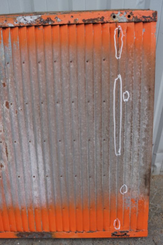 Sonstiges Mähdrescherzubehör typu Sonstige D3000, Gebrauchtmaschine v Hemmet (Obrázek 4)