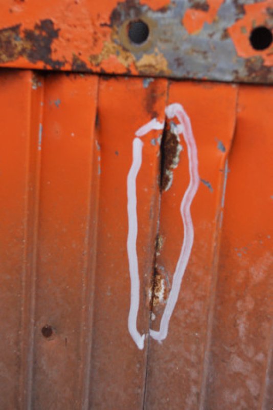 Sonstiges Mähdrescherzubehör typu Sonstige D3000, Gebrauchtmaschine v Hemmet (Obrázek 5)