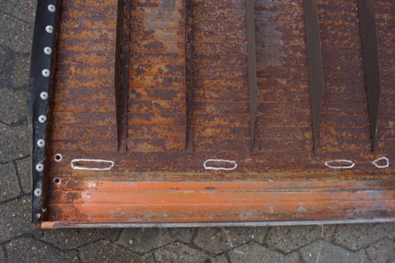 Sonstiges Mähdrescherzubehör typu Sonstige D3000, Gebrauchtmaschine v Hemmet (Obrázek 18)