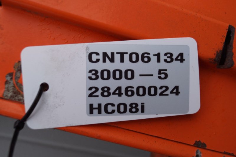 Sonstiges Mähdrescherzubehör typu Sonstige D3000, Gebrauchtmaschine v Hemmet (Obrázek 21)