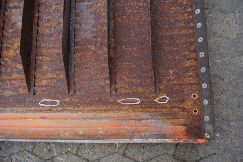 Sonstiges Mähdrescherzubehör typu Sonstige D3000, Gebrauchtmaschine v Hemmet (Obrázek 19)