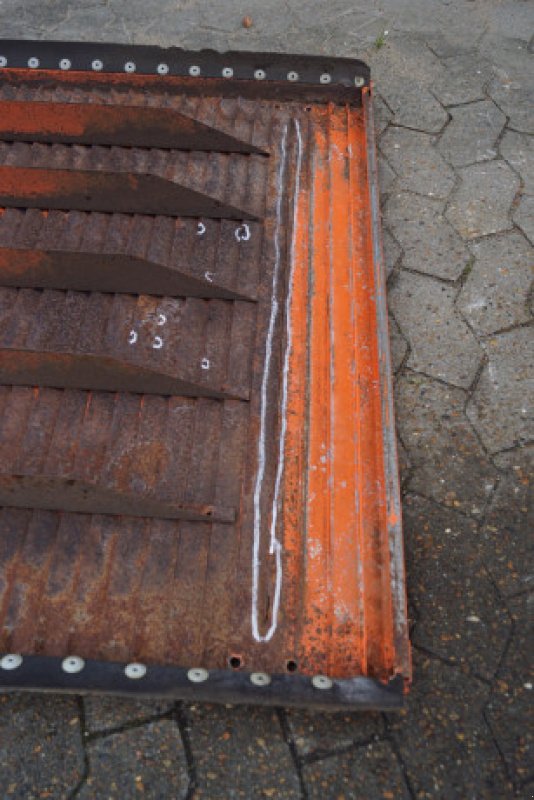 Sonstiges Mähdrescherzubehör des Typs Sonstige D3000, Gebrauchtmaschine in Hemmet (Bild 15)