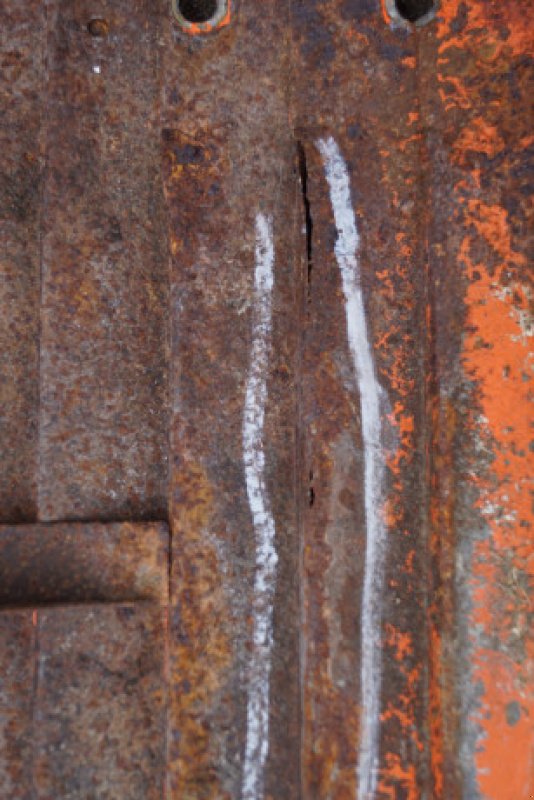 Sonstiges Mähdrescherzubehör des Typs Sonstige D3000, Gebrauchtmaschine in Hemmet (Bild 18)