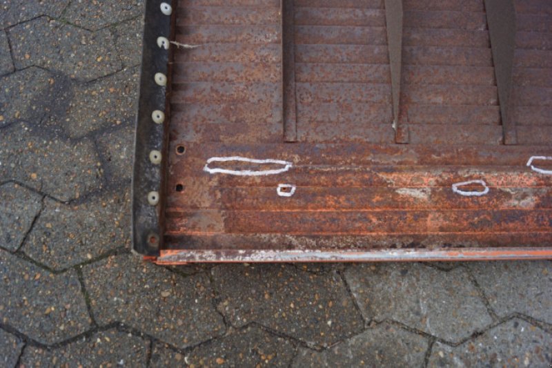 Sonstiges Mähdrescherzubehör typu Sonstige D3000, Gebrauchtmaschine v Hemmet (Obrázek 14)