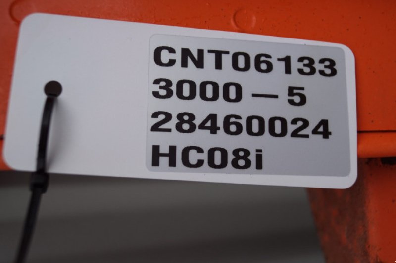 Sonstiges Mähdrescherzubehör typu Sonstige D3000, Gebrauchtmaschine v Hemmet (Obrázek 17)