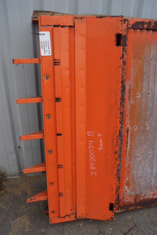 Sonstiges Mähdrescherzubehör typu Sonstige D3000, Gebrauchtmaschine v Hemmet (Obrázek 4)