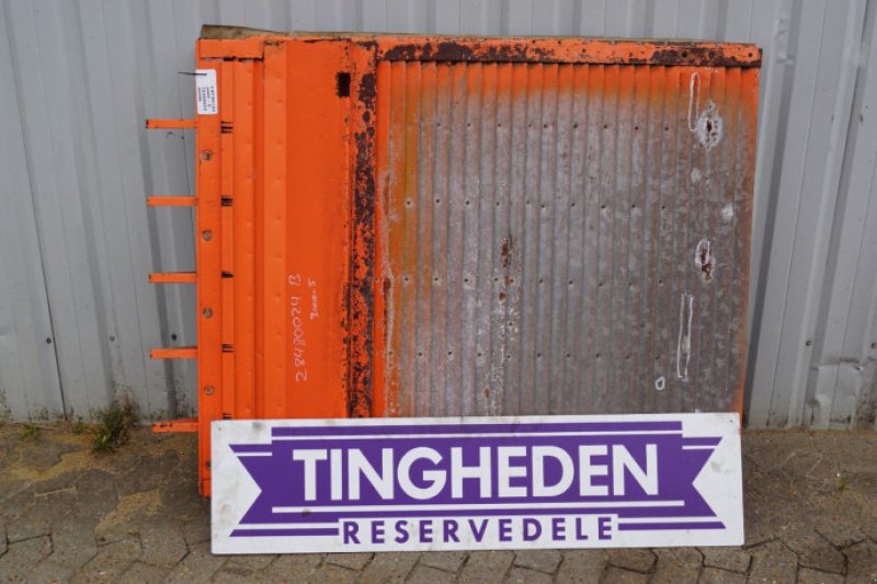 Sonstiges Mähdrescherzubehör typu Sonstige D3000, Gebrauchtmaschine v Hemmet (Obrázek 2)