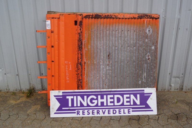 Sonstiges Mähdrescherzubehör typu Sonstige D3000, Gebrauchtmaschine v Hemmet (Obrázek 1)