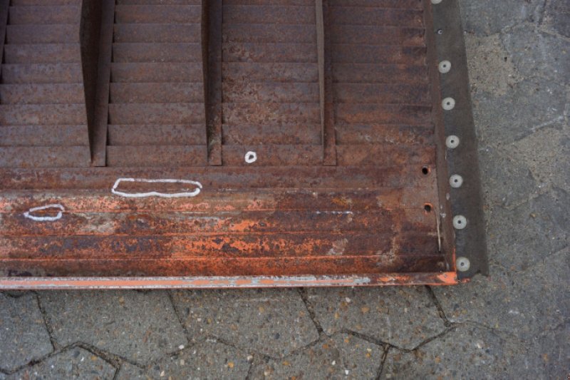 Sonstiges Mähdrescherzubehör typu Sonstige D3000, Gebrauchtmaschine v Hemmet (Obrázek 15)