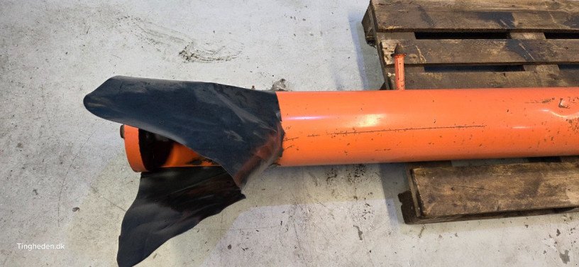 Sonstiges Mähdrescherzubehör des Typs Sonstige D4000, Gebrauchtmaschine in Hemmet (Bild 5)