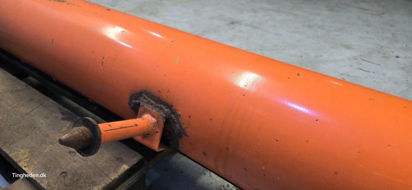 Sonstiges Mähdrescherzubehör des Typs Sonstige D4000, Gebrauchtmaschine in Hemmet (Bild 8)