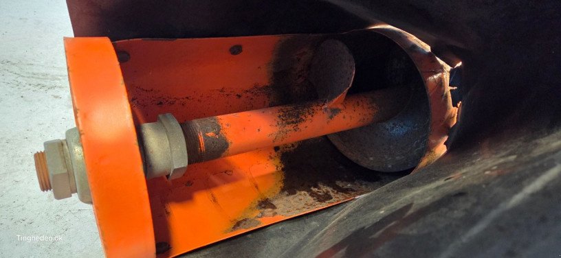 Sonstiges Mähdrescherzubehör des Typs Sonstige D4000, Gebrauchtmaschine in Hemmet (Bild 3)