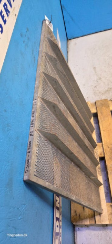 Sonstiges Mähdrescherzubehör des Typs Sonstige D4000, Gebrauchtmaschine in Hemmet (Bild 7)