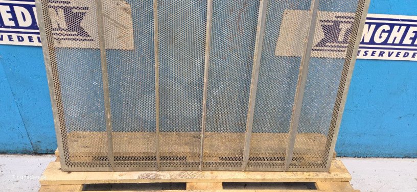 Sonstiges Mähdrescherzubehör des Typs Sonstige D4000, Gebrauchtmaschine in Hemmet (Bild 9)