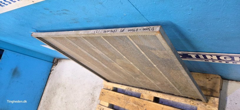 Sonstiges Mähdrescherzubehör des Typs Sonstige D4000, Gebrauchtmaschine in Hemmet (Bild 19)