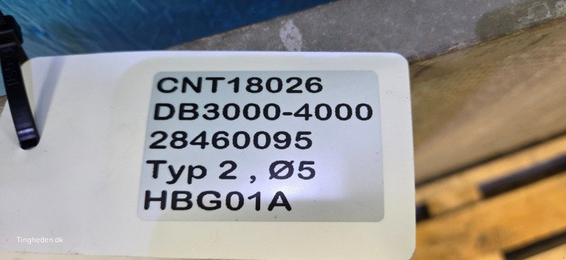 Sonstiges Mähdrescherzubehör des Typs Sonstige D4000, Gebrauchtmaschine in Hemmet (Bild 22)