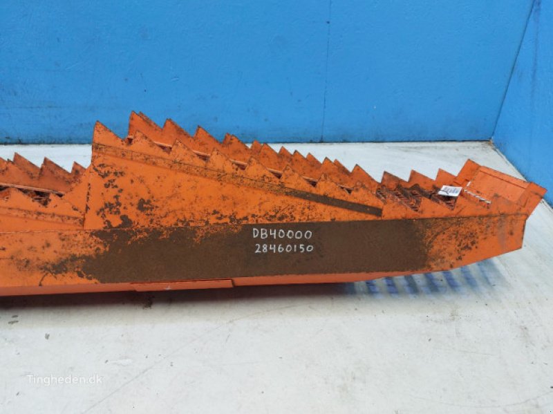 Sonstiges Mähdrescherzubehör typu Sonstige D4000, Gebrauchtmaschine v Hemmet (Obrázek 12)