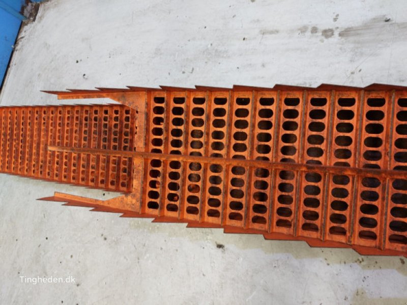 Sonstiges Mähdrescherzubehör typu Sonstige D4000, Gebrauchtmaschine v Hemmet (Obrázek 8)