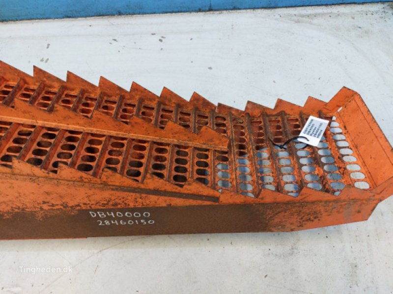 Sonstiges Mähdrescherzubehör typu Sonstige D4000, Gebrauchtmaschine v Hemmet (Obrázek 13)