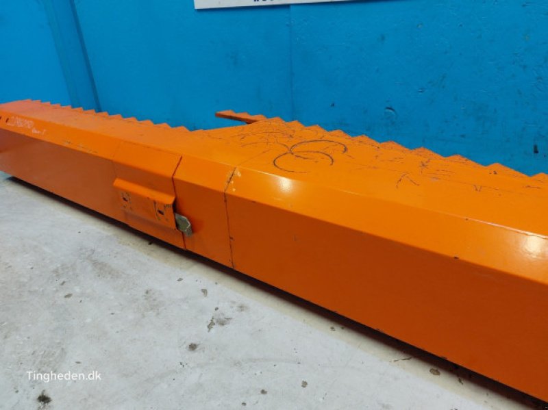 Sonstiges Mähdrescherzubehör typu Sonstige D4000, Gebrauchtmaschine v Hemmet (Obrázek 16)