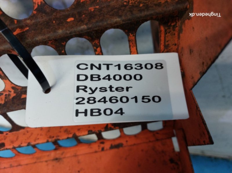 Sonstiges Mähdrescherzubehör typu Sonstige D4000, Gebrauchtmaschine v Hemmet (Obrázek 20)