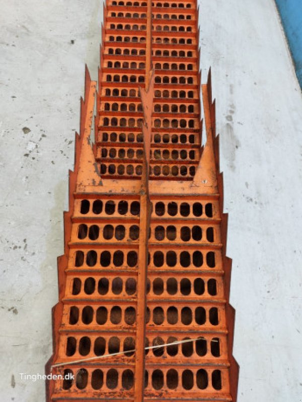 Sonstiges Mähdrescherzubehör typu Sonstige D4000, Gebrauchtmaschine v Hemmet (Obrázek 9)