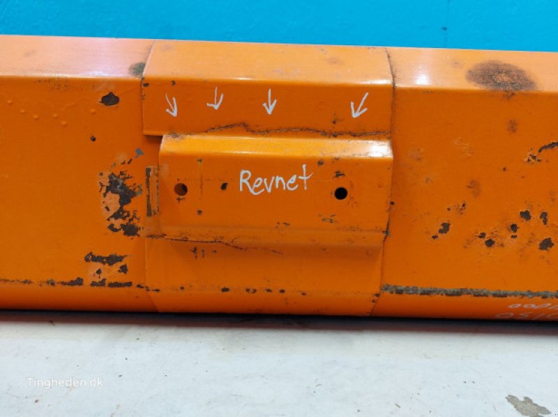 Sonstiges Mähdrescherzubehör typu Sonstige D4000, Gebrauchtmaschine v Hemmet (Obrázek 15)