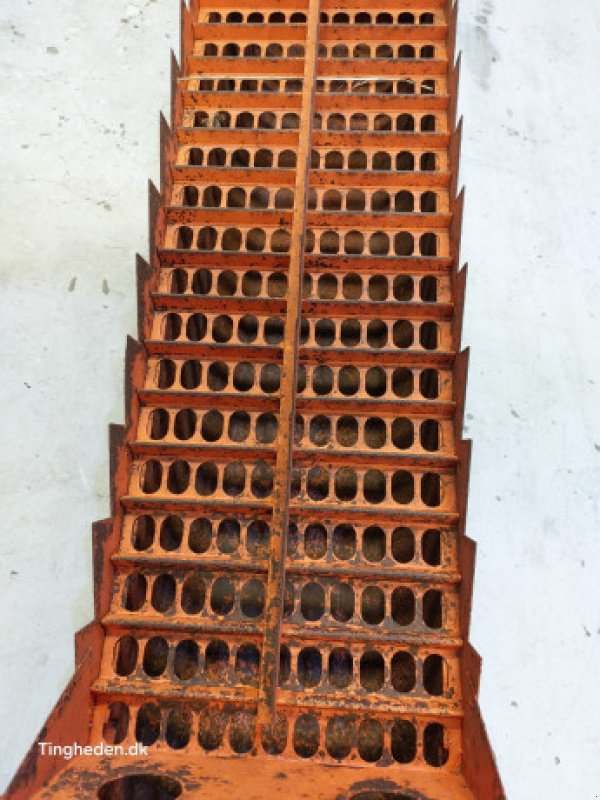 Sonstiges Mähdrescherzubehör typu Sonstige D4000, Gebrauchtmaschine v Hemmet (Obrázek 11)