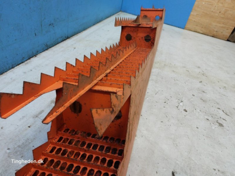 Sonstiges Mähdrescherzubehör typu Sonstige D4000, Gebrauchtmaschine v Hemmet (Obrázek 5)