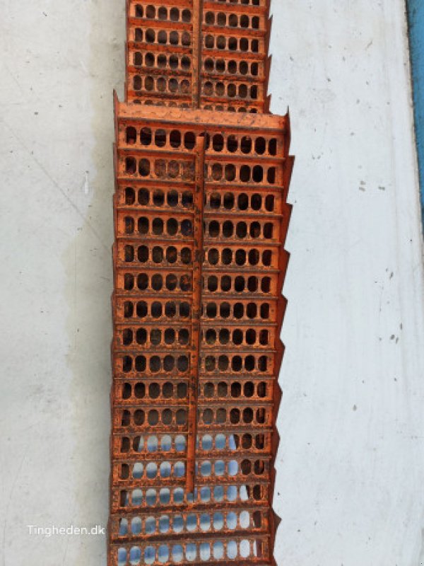 Sonstiges Mähdrescherzubehör typu Sonstige D4000, Gebrauchtmaschine v Hemmet (Obrázek 10)