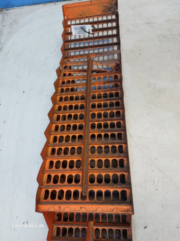 Sonstiges Mähdrescherzubehör des Typs Sonstige D4000, Gebrauchtmaschine in Hemmet (Bild 11)