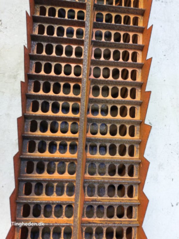 Sonstiges Mähdrescherzubehör des Typs Sonstige D4000, Gebrauchtmaschine in Hemmet (Bild 10)