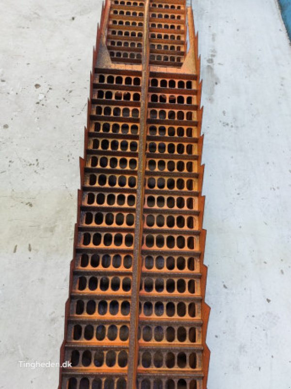 Sonstiges Mähdrescherzubehör des Typs Sonstige D4000, Gebrauchtmaschine in Hemmet (Bild 9)