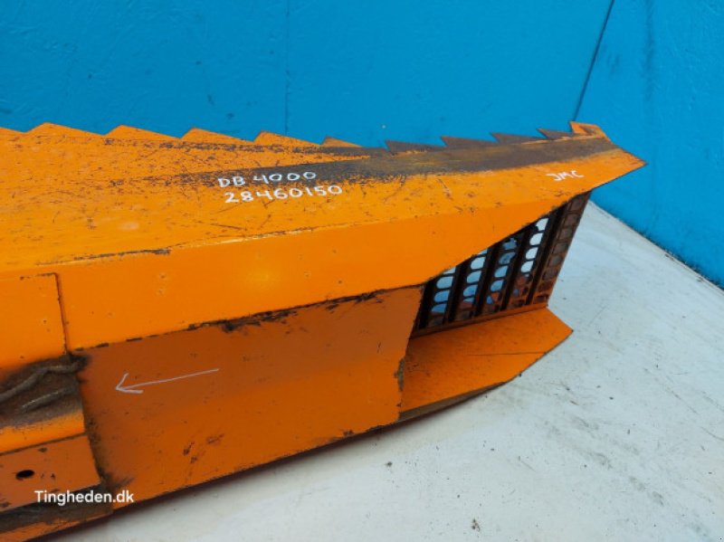 Sonstiges Mähdrescherzubehör des Typs Sonstige D4000, Gebrauchtmaschine in Hemmet (Bild 20)