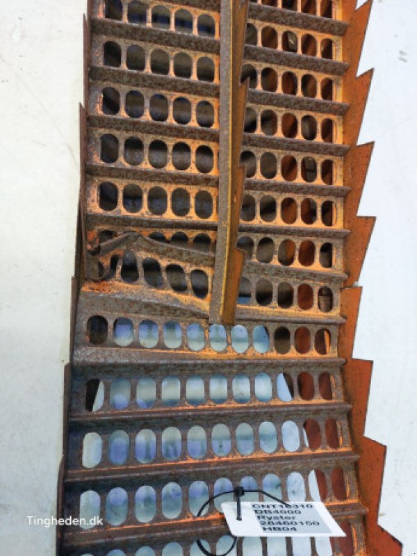 Sonstiges Mähdrescherzubehör des Typs Sonstige D4000, Gebrauchtmaschine in Hemmet (Bild 12)